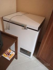 congelatore a pozzetto 