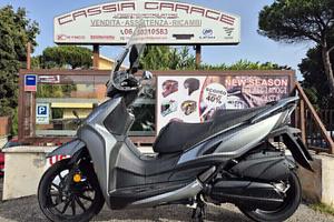 Kymco Agility 300i unipro accessori tagliandi