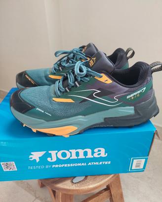 scarpe da trekking 