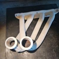 Collettore scarico Alpine Renault A110 1600