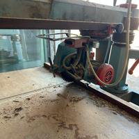 Sega radiale per legno