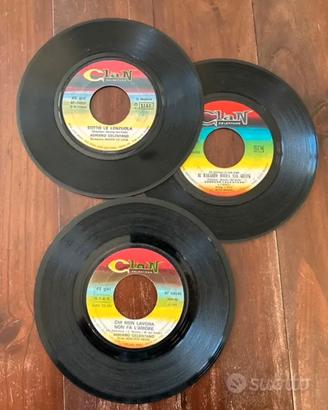 45 giri vinile "Clan Celentano "
