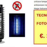 ZANZARIERA - RIBASSATO A 10 EURO