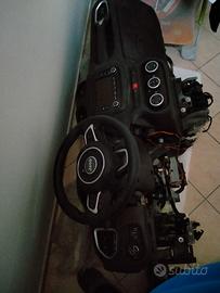 cruscotto jeep Renegade 