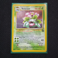 Carte Pokemon varie ed venusaur raichu Rayquaza ec