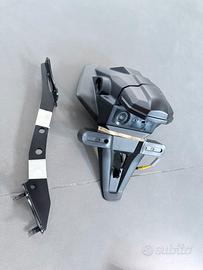 Porta targa originale Yamaha xsr 900 anno 2023