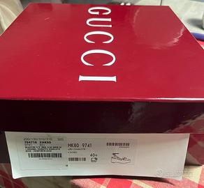 Gucci sandalo donna nuovo originale