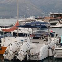 Imbarcazione saver 720