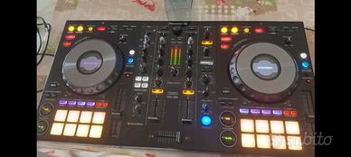 DDJ 800 + CASE MAGMA