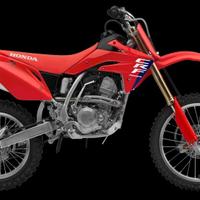 Honda CRF 150f 2026