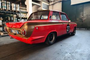 Ford Cortina 1500 Gt Mk1 2 porte