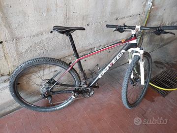 MTB Univerga front 29" taglia L