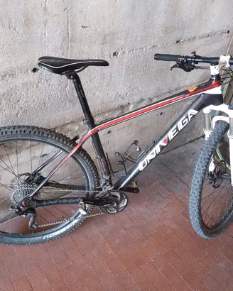 MTB Univerga front 29" taglia L