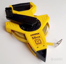 Rotella metrica 50 mt 