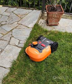 Robot Tagliaerba WORX M500