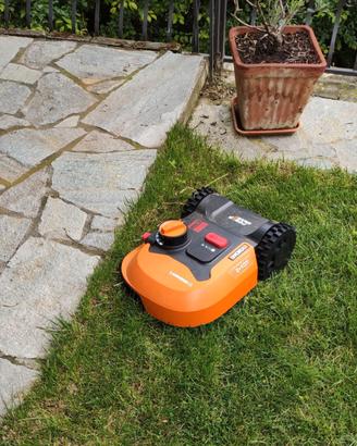 Robot Tagliaerba WORX M500