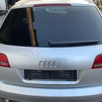 PORTELLONE PER AUDI A6 4F ANNO 2007