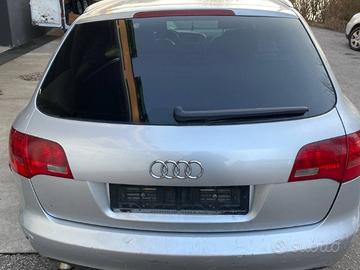 PORTELLONE PER AUDI A6 4F ANNO 2007