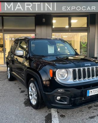 Jeep Renegade 1.6 Mjt 120 CV Longitude DISTRIBUZIO