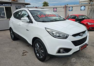 Hyundai iX35 1.7 CRDi 2WD Xpossible