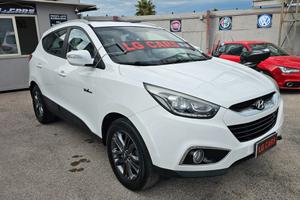 Hyundai iX35 1.7 CRDi 2WD Xpossible