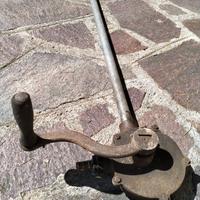 Pompa per liquidi da Fusto