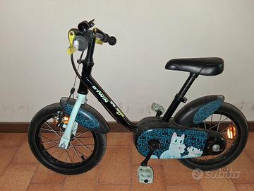 Bici Btwin minimonster 600 taglia 14 pollici
