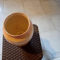 Vaso dipinto a mano 