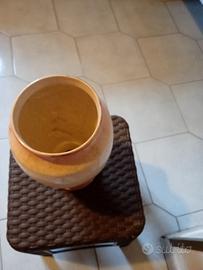 Vaso dipinto a mano 