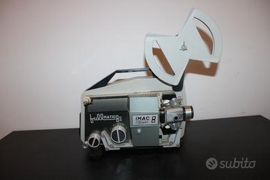 Proiettore Vintage IMAC Super 8 – Non testato
