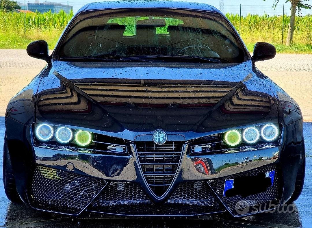 Alfa Romeo 159 GTA