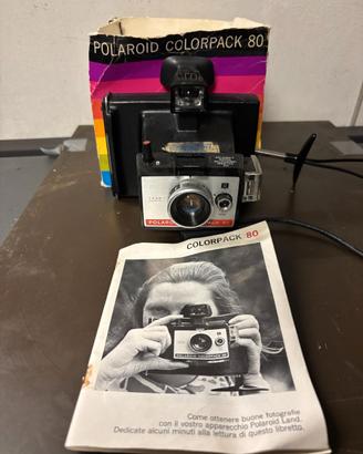 Polaroid ColorPack 80