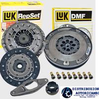 Kit frizione e volano monomassa peugeot 307 2.0hdi