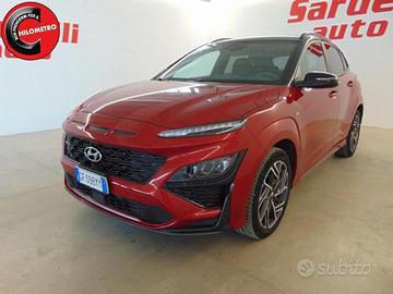HYUNDAI Kona 1.6 CRDI Hybrid 48V NLine