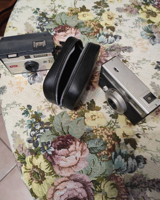 Macchine fotografiche vintage