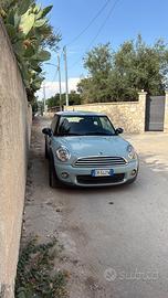 mini one diesel, motore bmw