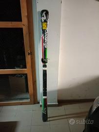 Sci nordica GS nuovi