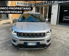 JEEP COMPASS 1.6 MJ 120 CV E6 LIMITED NAVI BIXENO 