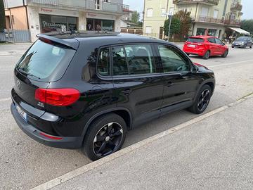 Tiguan 2.0 TDI 110 CV