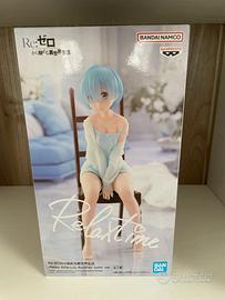 Statua Banpresto Re:Zero Starting Life In Another