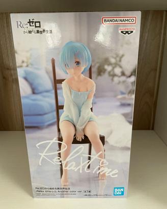 Statua Banpresto Re:Zero Starting Life In Another