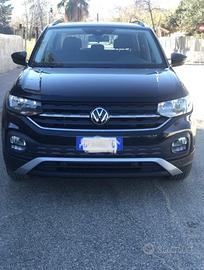 T-cross ottobre 2021
