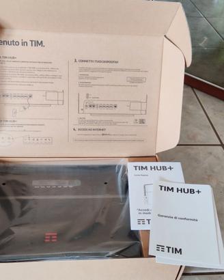 modem TIM Hub+ ZXHN H388X