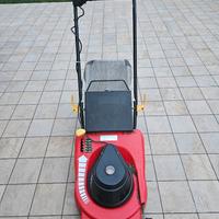 Tagliaerba elettrico - tosaerba falciatrice GG