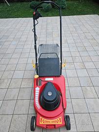 Tagliaerba elettrico - tosaerba falciatrice GG
