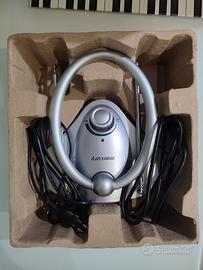 Antenna TV da interno 