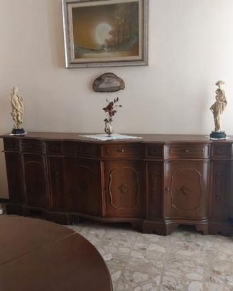 Credenza in legno
