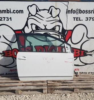 VOLKSWAGEN UP SPORTELLO ANTERIORE DESTRO 3 PORTE