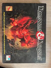Old Dungeons and Dragons - Scatola nera