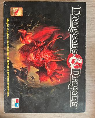 Old Dungeons and Dragons - Scatola nera